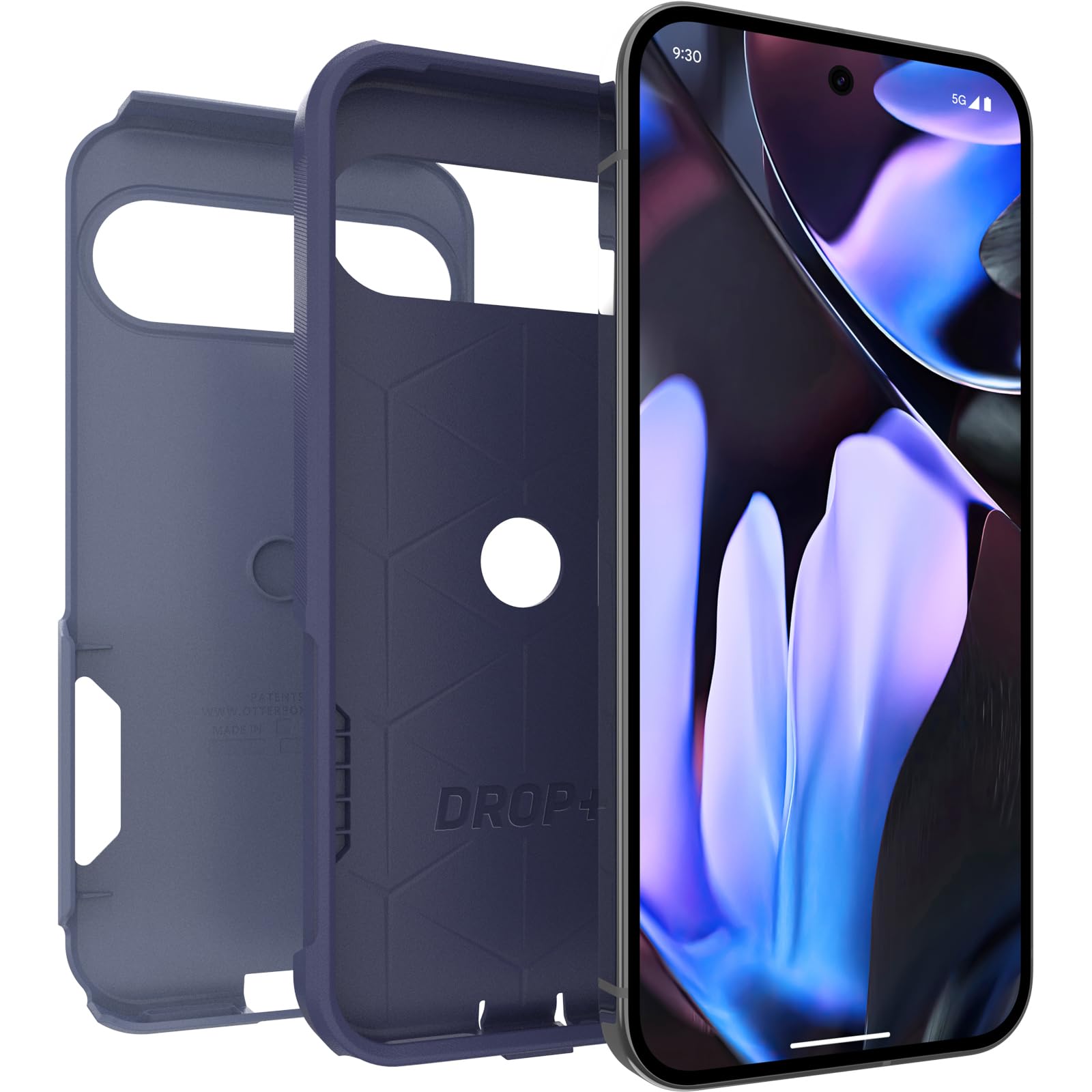 Foto 4 pulgar | Funda Otterbox Para Google Pixel 9 Pro Xl Commuter Series, Color Morado - Venta Internacional.