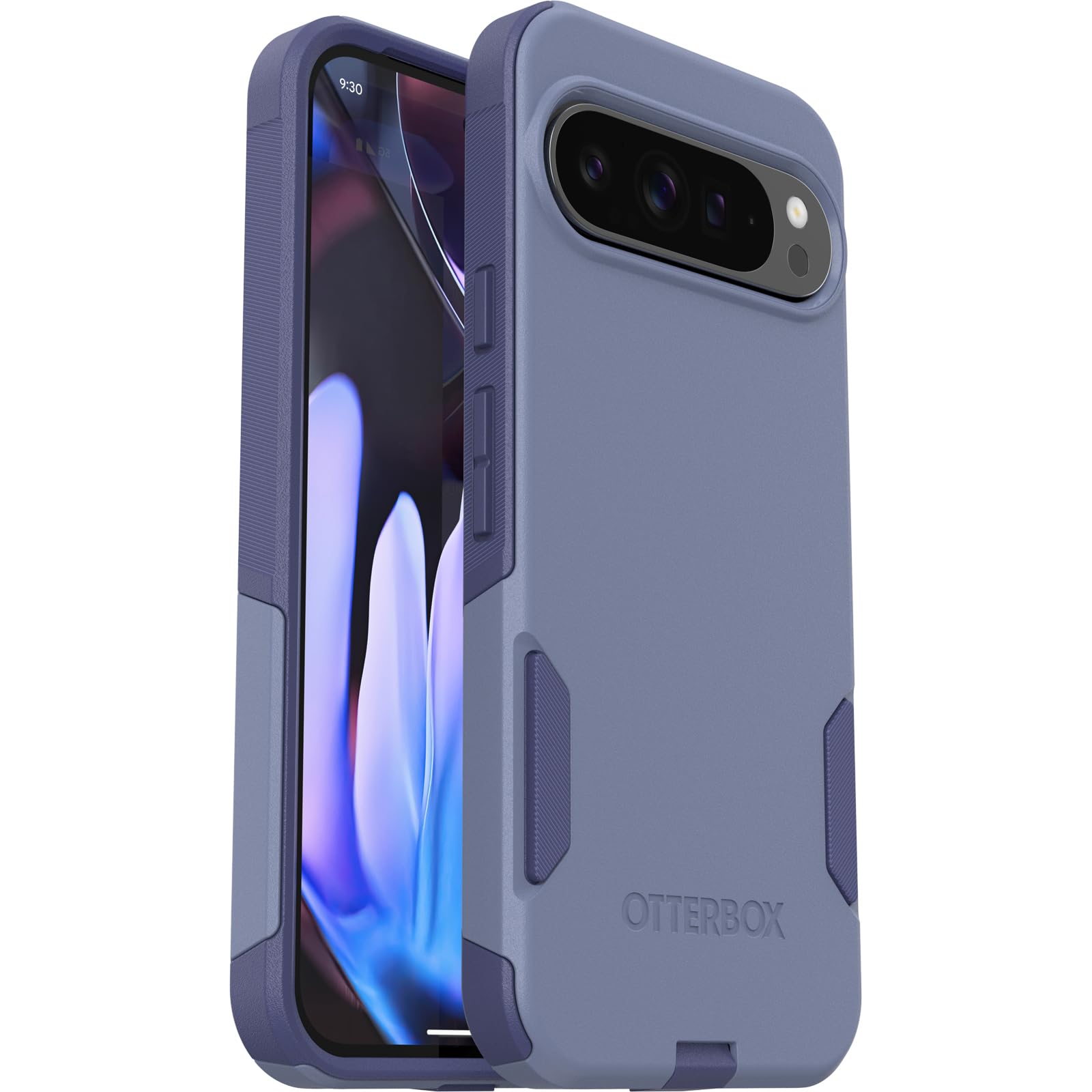 Foto 5 pulgar | Funda Otterbox Para Google Pixel 9 Pro Xl Commuter Series, Color Morado - Venta Internacional.