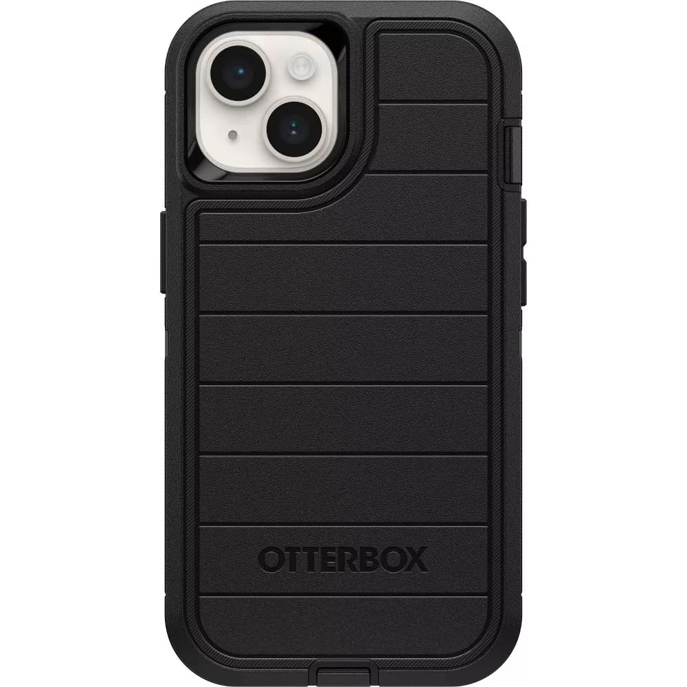 Funda De Teléfono Otterbox Defender Series Para Iphone 14 Y 13 - Venta Internacional.