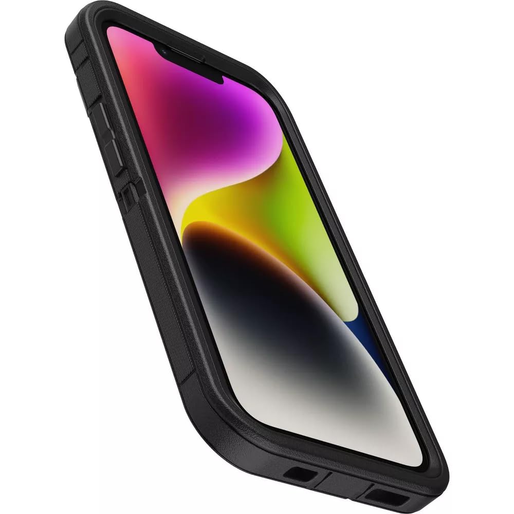 Foto 4 pulgar | Funda De Teléfono Otterbox Defender Series Para Iphone 14 Y 13 - Venta Internacional.
