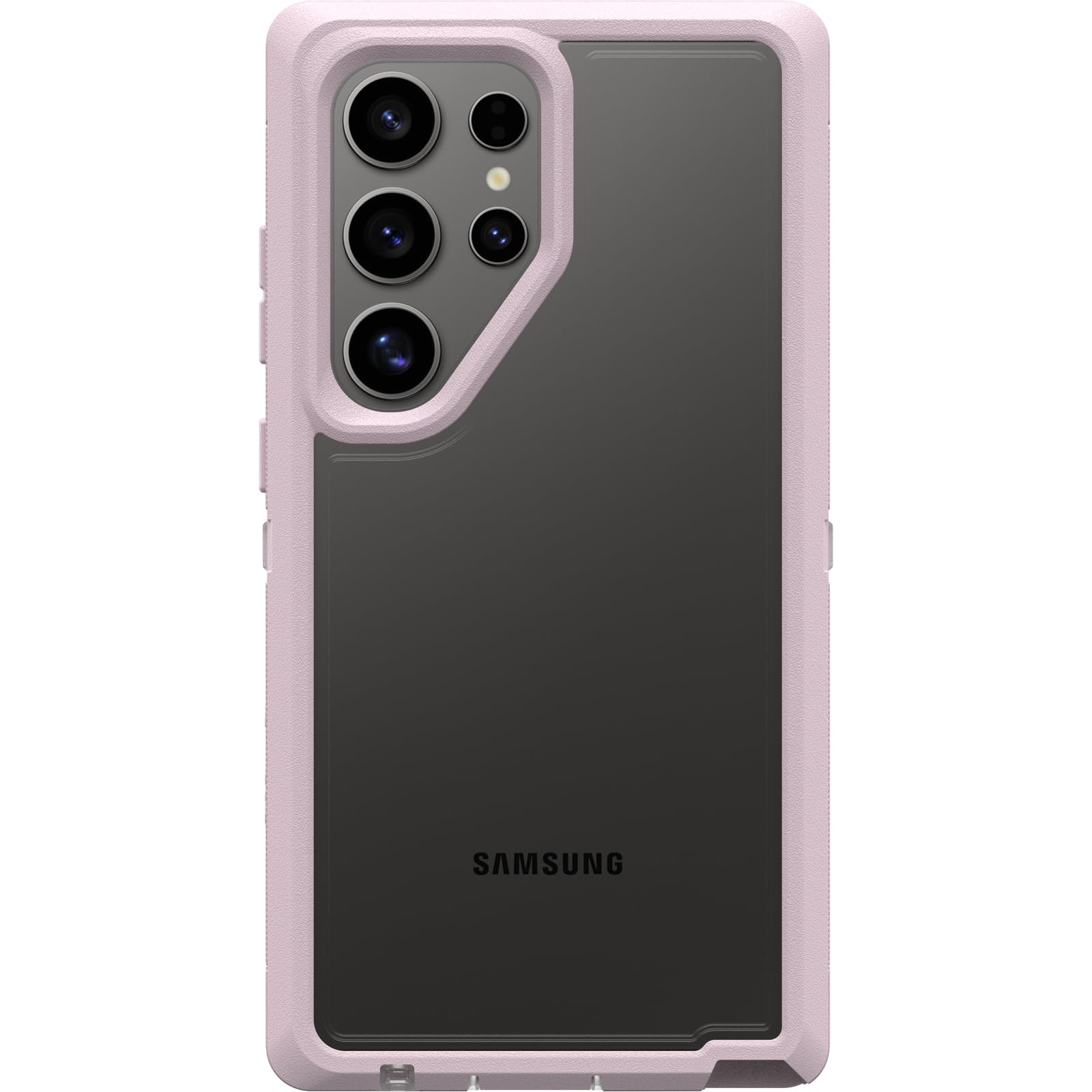 Foto 2 pulgar | Funda Otterbox Para Samsung Galaxy S24 Ultra Defender Xt, Transparente - Venta Internacional.