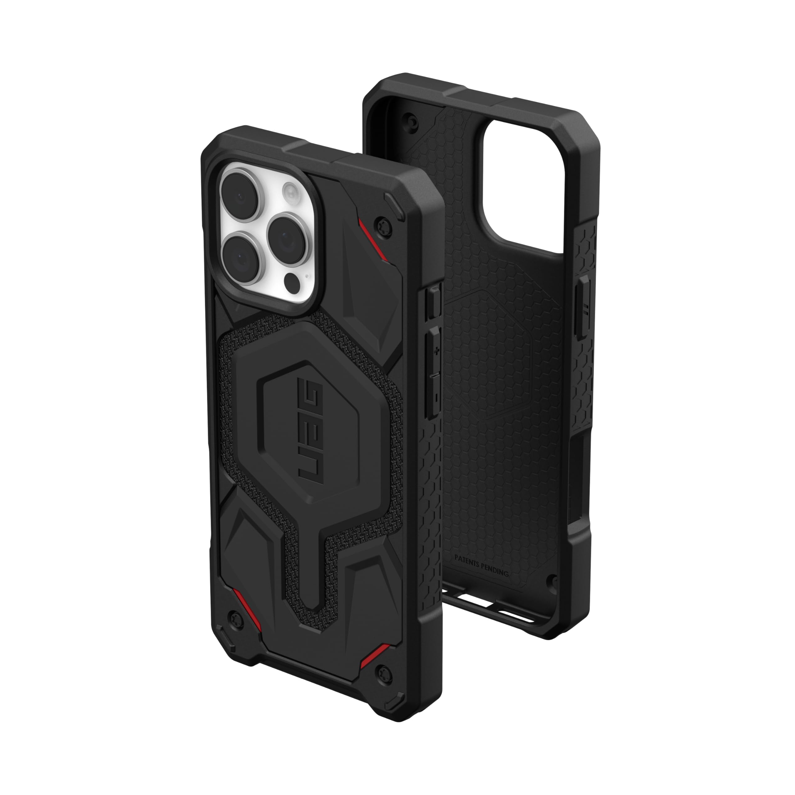 Foto 2 pulgar | Funda De Teléfono Urban Armor Gear Uag Monarch Pro Para Iphone 16 Pro Max - Venta Internacional.