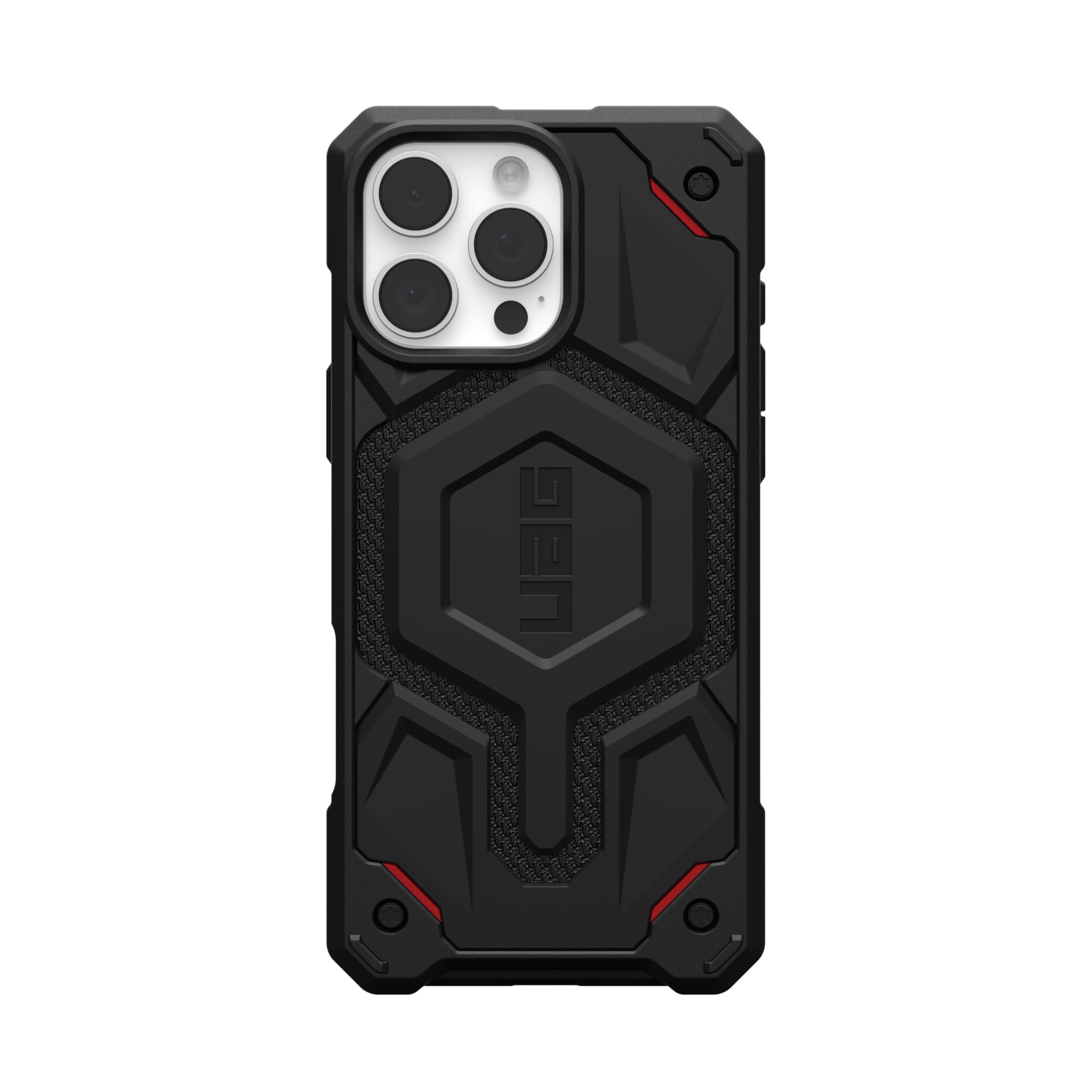 Foto 5 pulgar | Funda De Teléfono Urban Armor Gear Uag Monarch Pro Para Iphone 16 Pro Max - Venta Internacional.