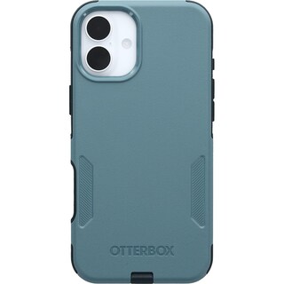 Foto 1 | Funda Otterbox Commuter Series Para Iphone 16 Plus - Sagebrush - Venta Internacional.