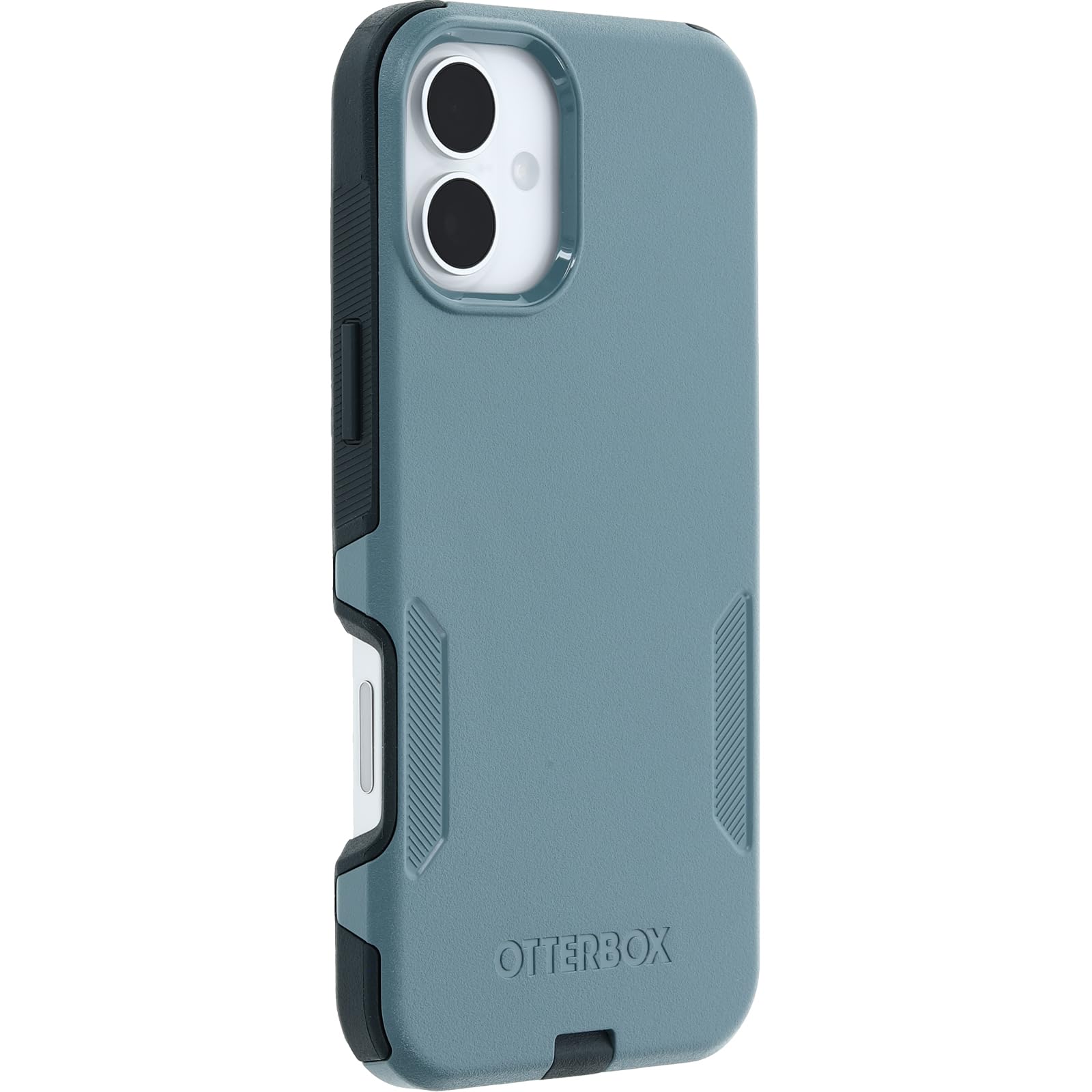 Foto 4 | Funda Otterbox Commuter Series Para Iphone 16 Plus - Sagebrush - Venta Internacional.