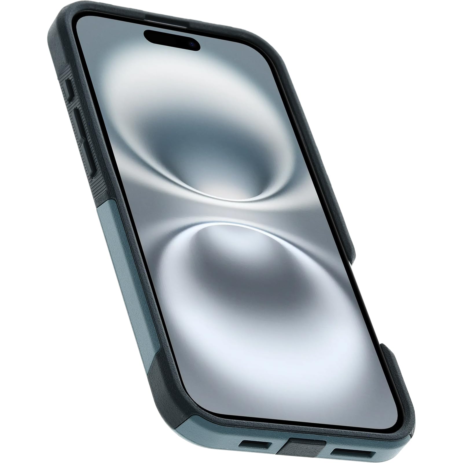 Foto 6 pulgar | Funda Otterbox Commuter Series Para Iphone 16 Plus - Sagebrush - Venta Internacional.