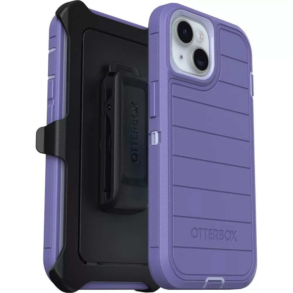 Foto 2 pulgar | Funda Otterbox Defender Series Mountain Majesty Para Iphone 15/14/13 - Venta Internacional.