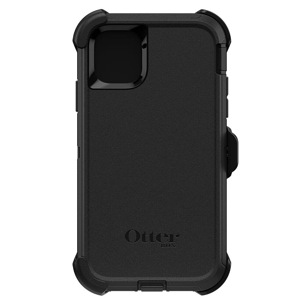Foto 6 pulgar | Funda De Teléfono Otterbox Defender Series Para Iphone 11 Negra - Venta Internacional.