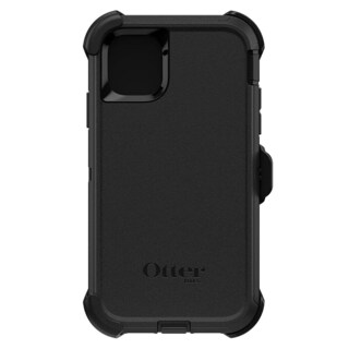 Foto 5 | Funda De Teléfono Otterbox Defender Series Para Iphone 11 Negra - Venta Internacional.
