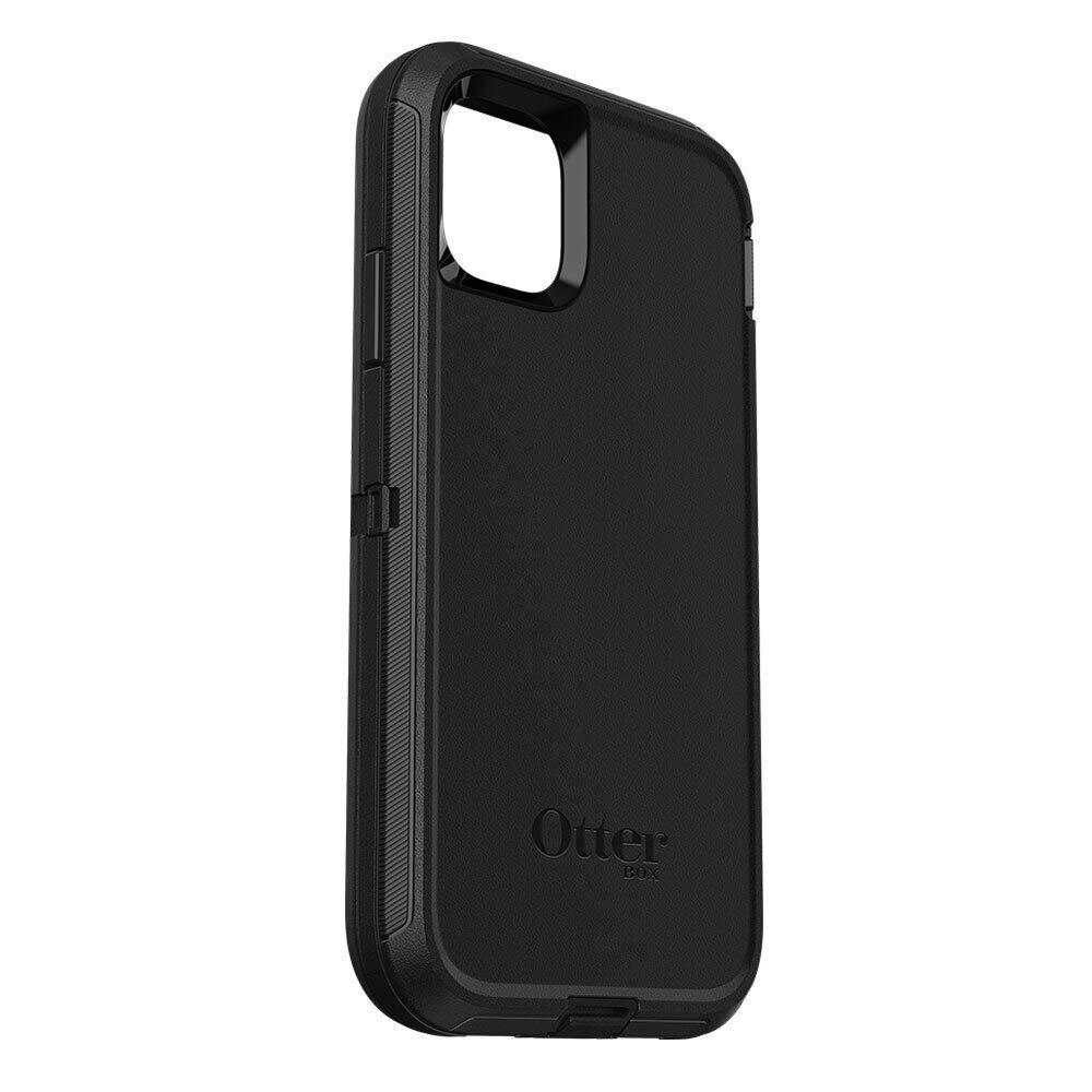 Foto 6 | Funda De Teléfono Otterbox Defender Series Para Iphone 11 Negra - Venta Internacional.