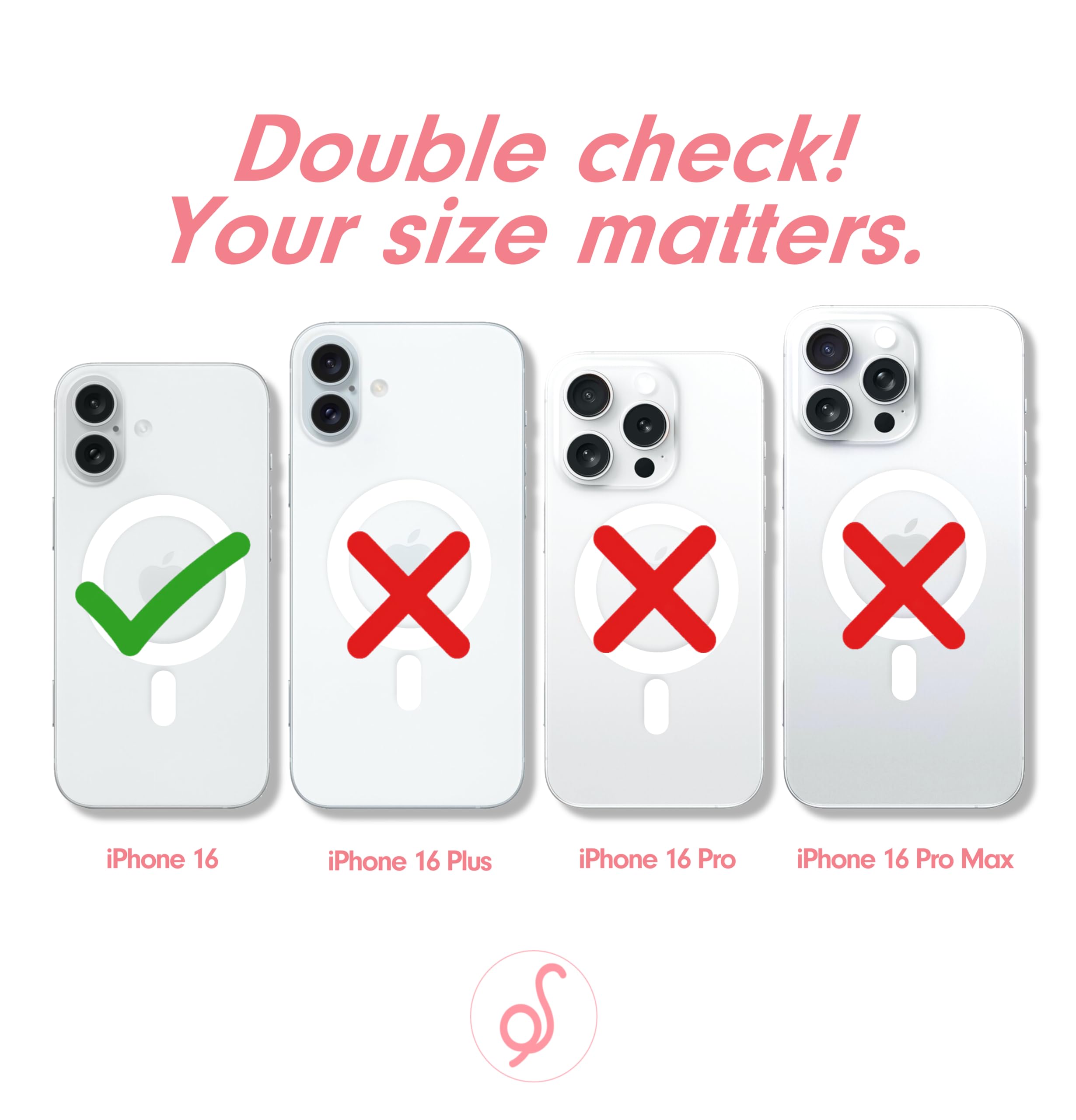 Foto 7 pulgar | Funda De Teléfono Sonix Para Iphone 16 Con Magsafe 3 M, Resistente A Caídas - Venta Internacional.