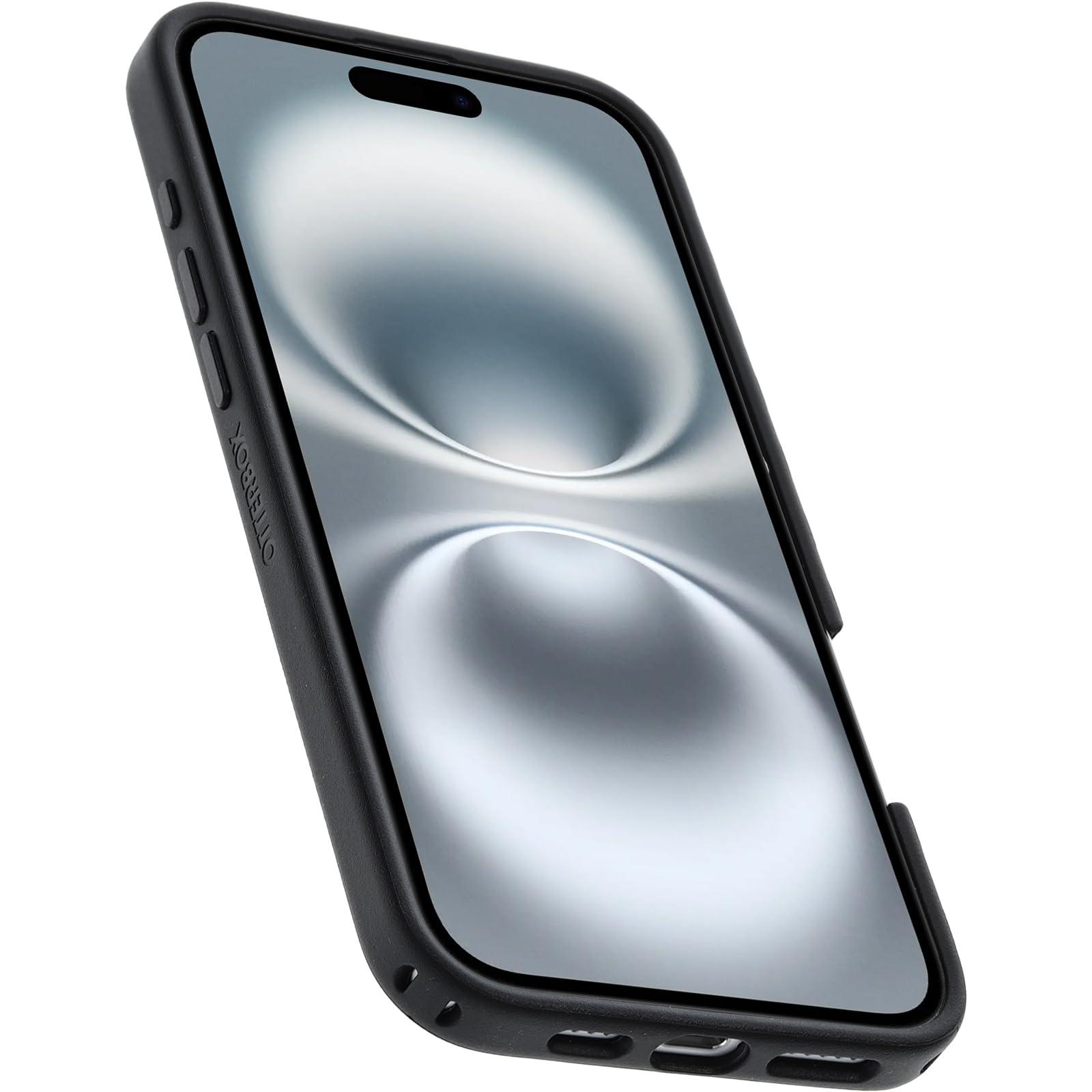 Foto 6 pulgar | Funda Otterbox Para Iphone 16 Plus Symmetry Series, Negra - Venta Internacional.