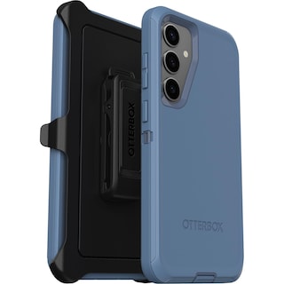 Foto 1 | Funda Otterbox Para Samsung Galaxy S24+ Defender, Pantalones Vaqueros Azules Para Bebés - Venta Internacional.