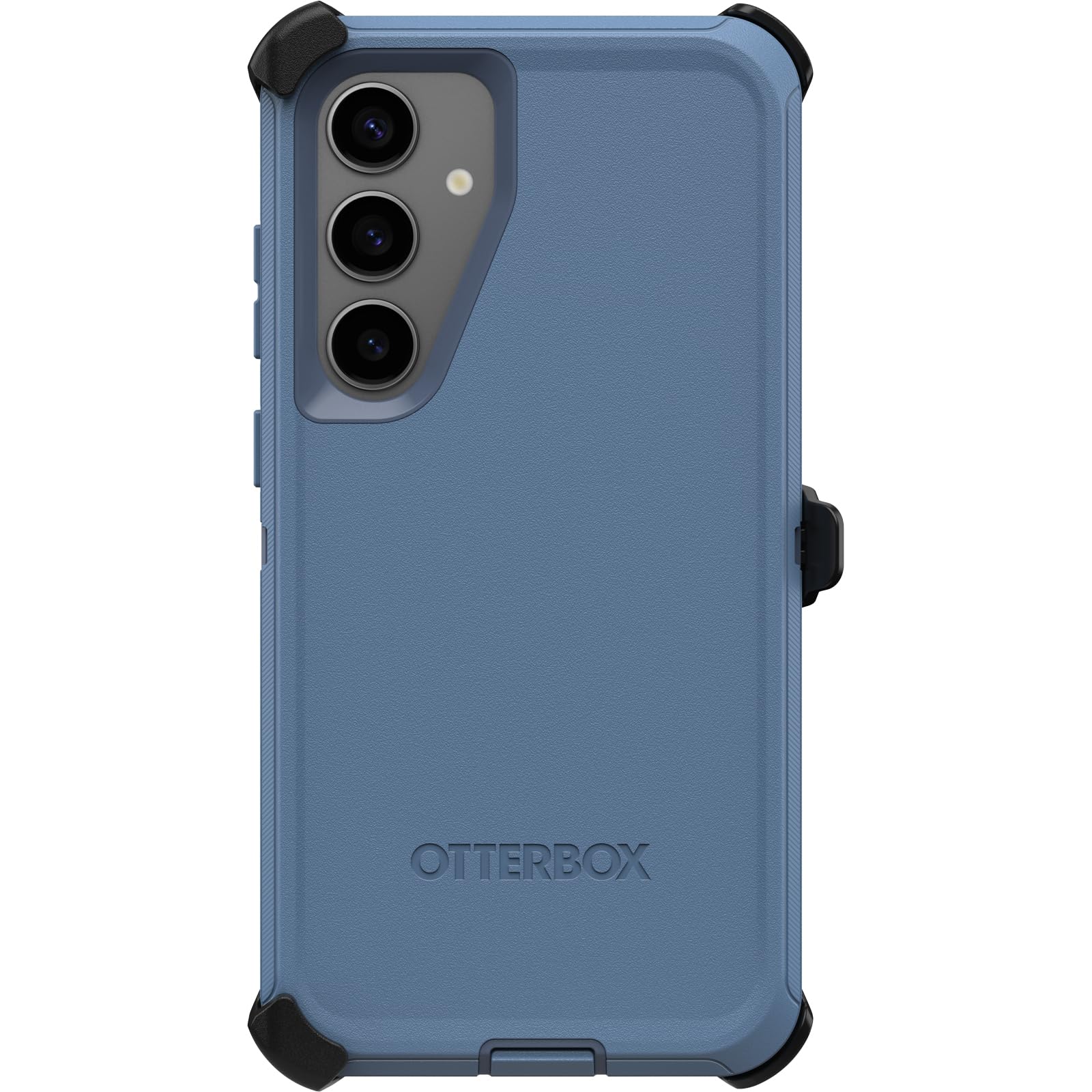 Foto 6 pulgar | Funda Otterbox Para Samsung Galaxy S24+ Defender, Pantalones Vaqueros Azules Para Bebés - Venta Internacional.
