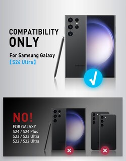Foto 2 | Funda De Teléfono I-blason Armorbox Para Samsung Galaxy S24 Ultra - Venta Internacional.