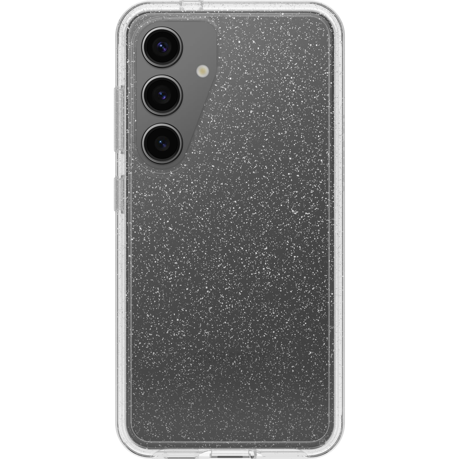 Foto 1 | Funda Otterbox Para Samsung Galaxy S24 Symmetry Clear Stardust - Venta Internacional.
