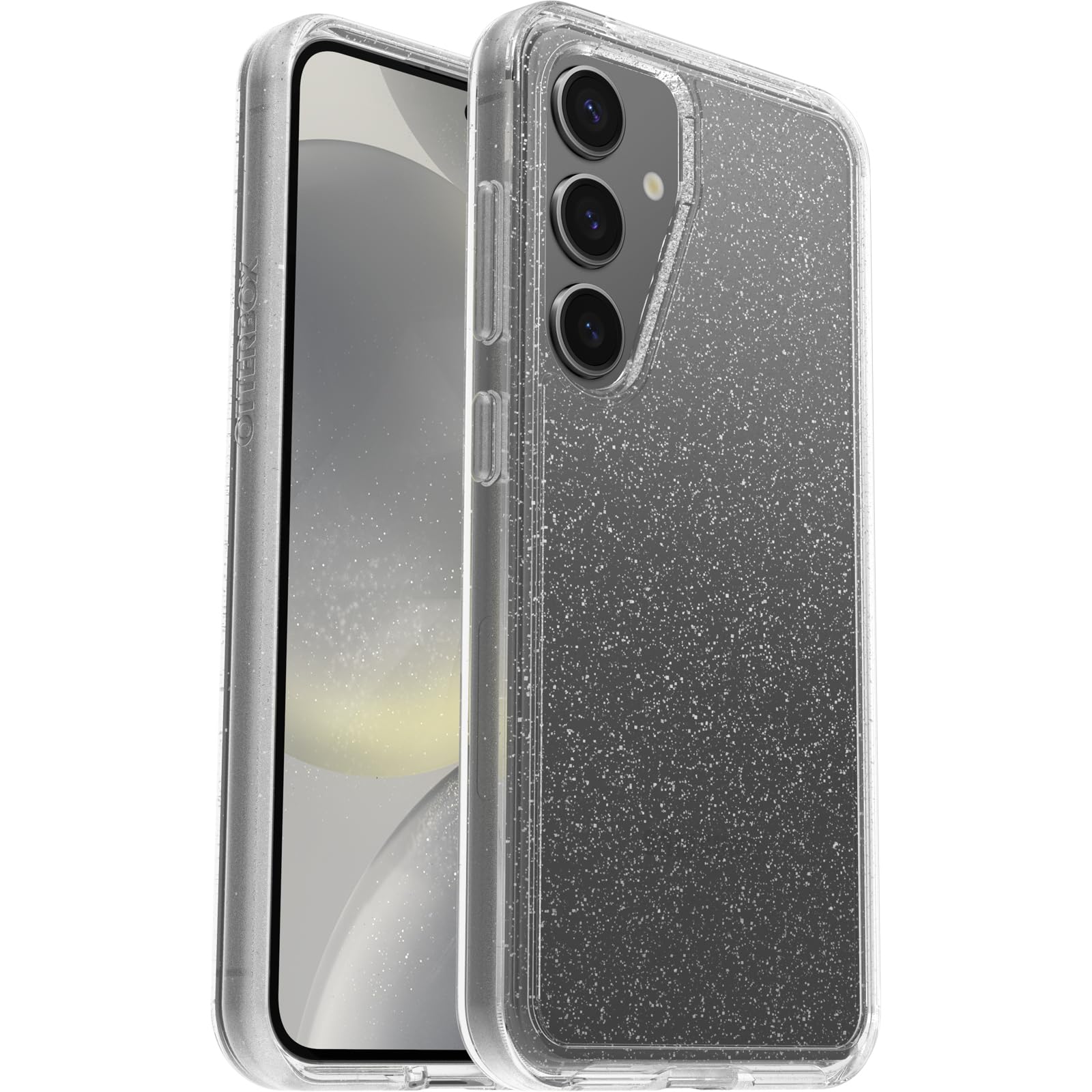 Foto 5 | Funda Otterbox Para Samsung Galaxy S24 Symmetry Clear Stardust - Venta Internacional.