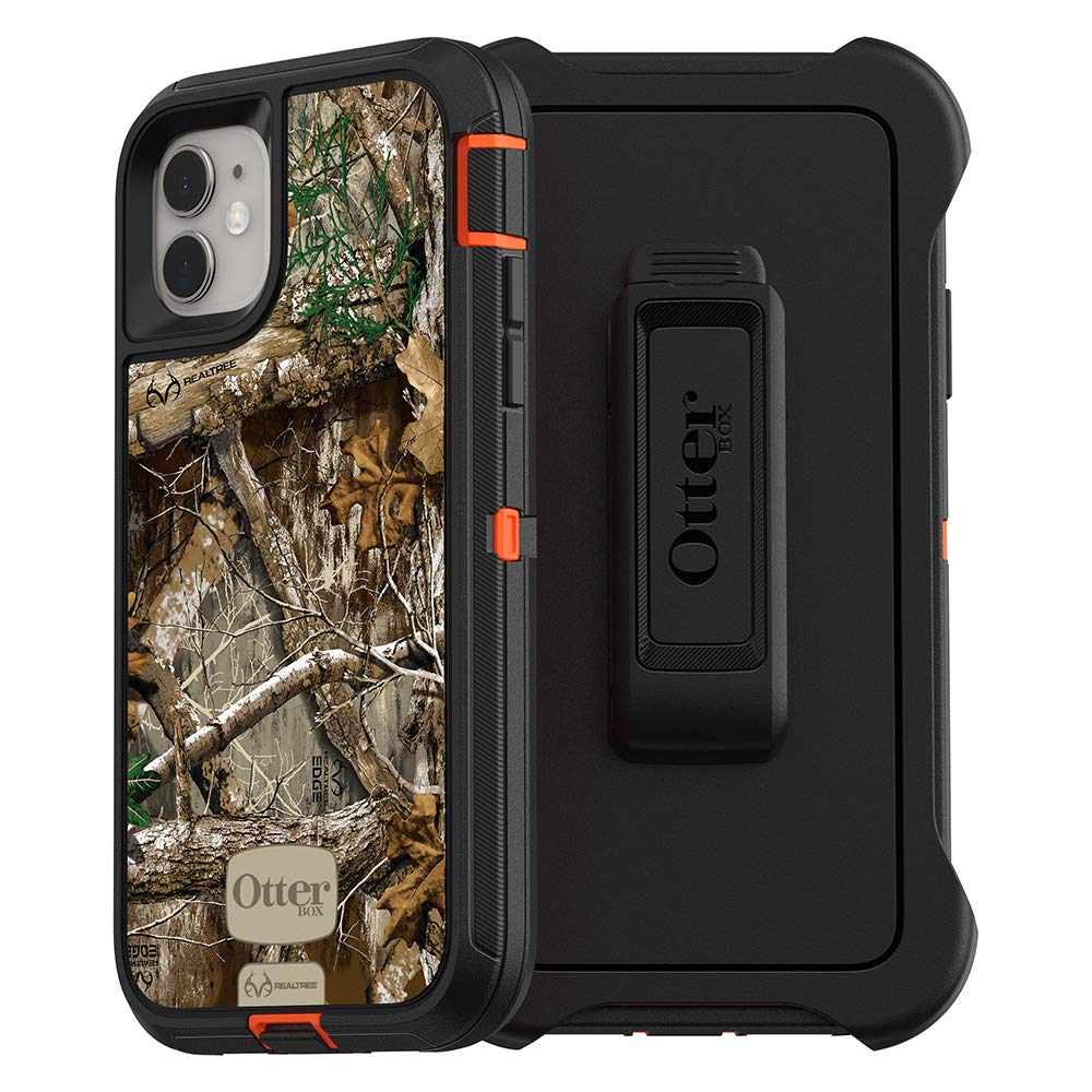 Foto 2 pulgar | Funda Otterbox Para Iphone 11 Defender Series Rt Blaze Edge - Venta Internacional.