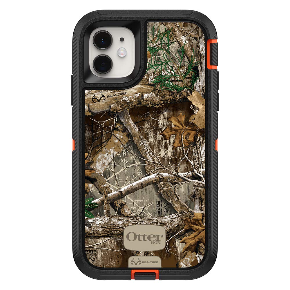 Foto 4 pulgar | Funda Otterbox Para Iphone 11 Defender Series Rt Blaze Edge - Venta Internacional.