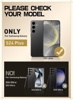 Foto 2 | Funda Para Teléfono Supcase Unicorn Beetle Pro Para Samsung Galaxy S24 Plus - Venta Internacional.