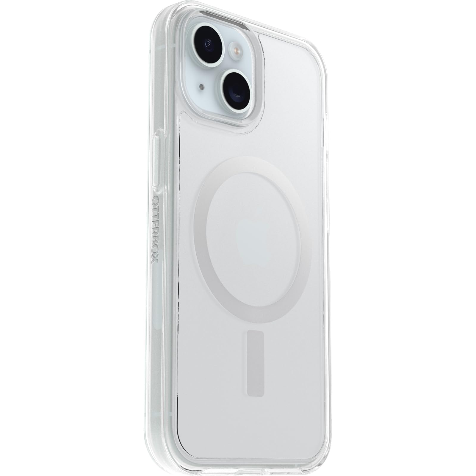 Foto 5 pulgar | Funda De Teléfono Otterbox Symmetry Series Clear Para Iphone 15 - Venta Internacional.