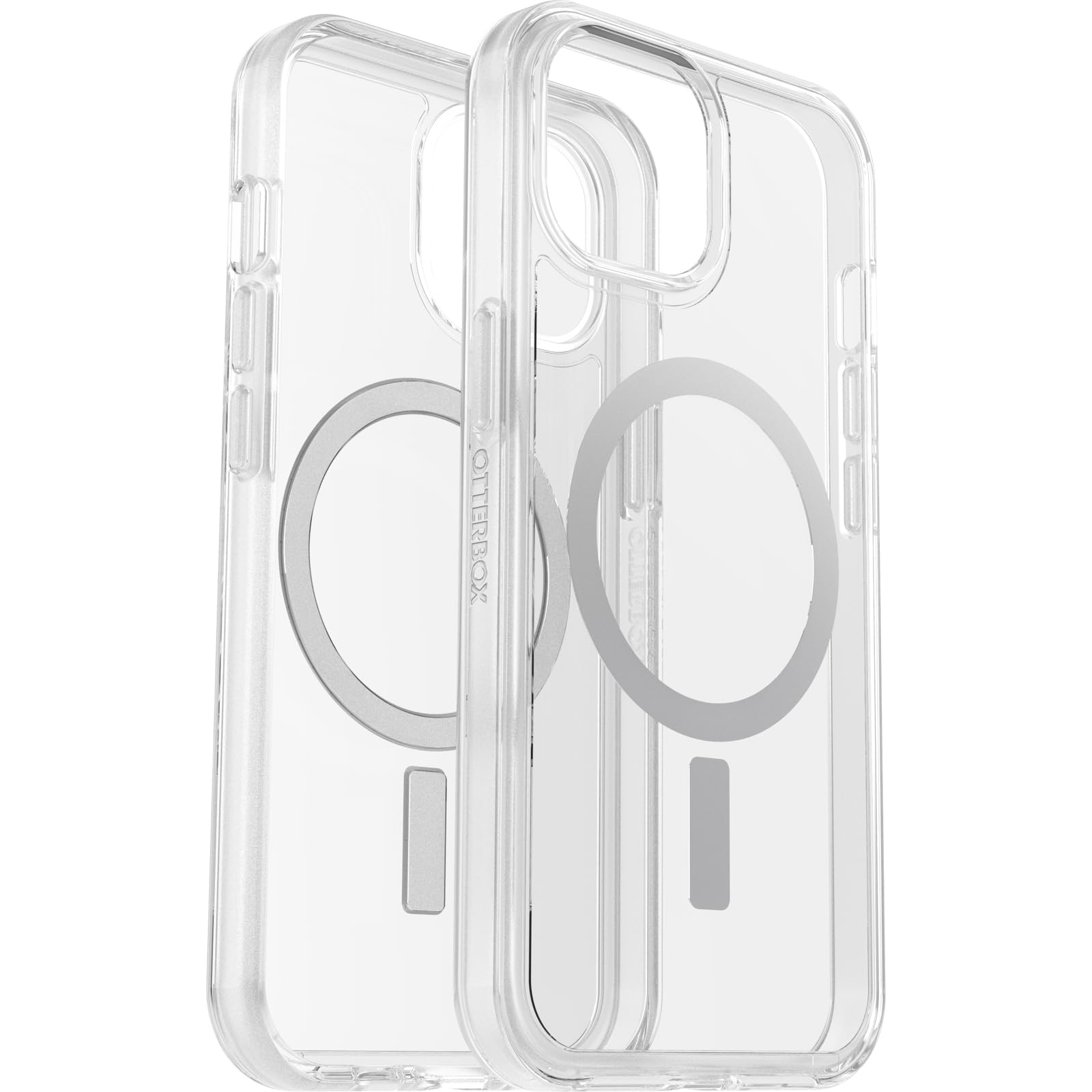 Foto 7 pulgar | Funda De Teléfono Otterbox Symmetry Series Clear Para Iphone 15 - Venta Internacional.