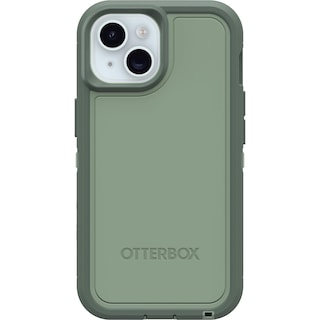 Foto 1 | Funda De Teléfono Otterbox Defender Series Xt Para Iphone 15, Color Verde - Venta Internacional.