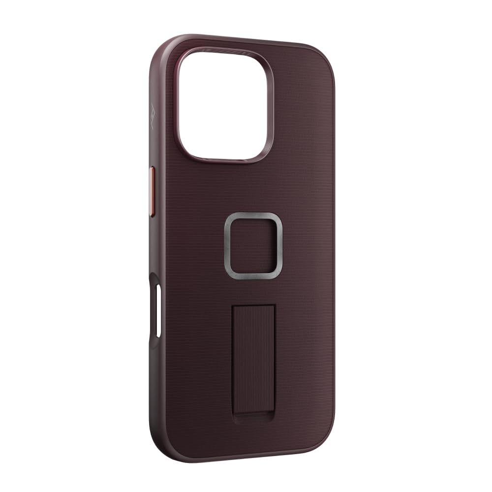 Foto 3 pulgar | Funda Para Teléfono Peak Design Mobile Everyday Loop Para Iphone 16 Pro - Venta Internacional.