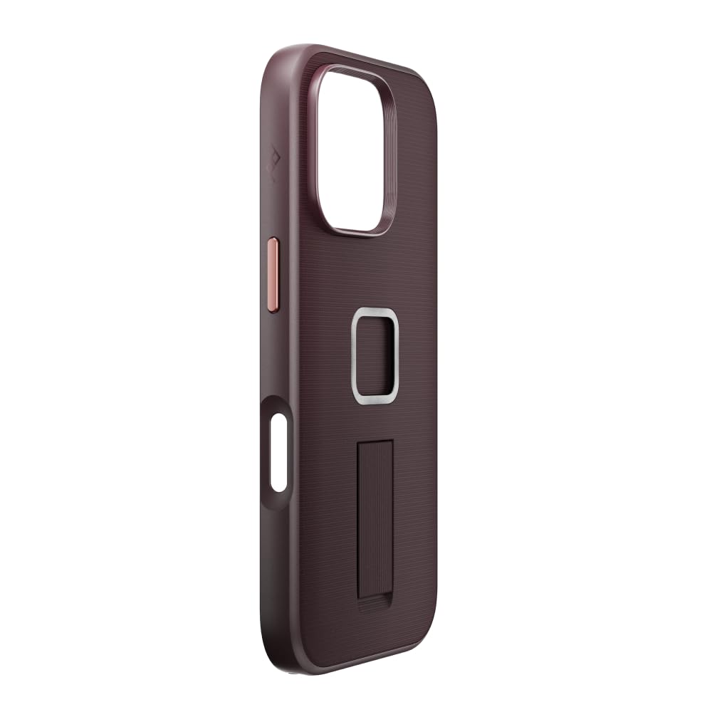 Foto 4 pulgar | Funda Para Teléfono Peak Design Mobile Everyday Loop Para Iphone 16 Pro - Venta Internacional.