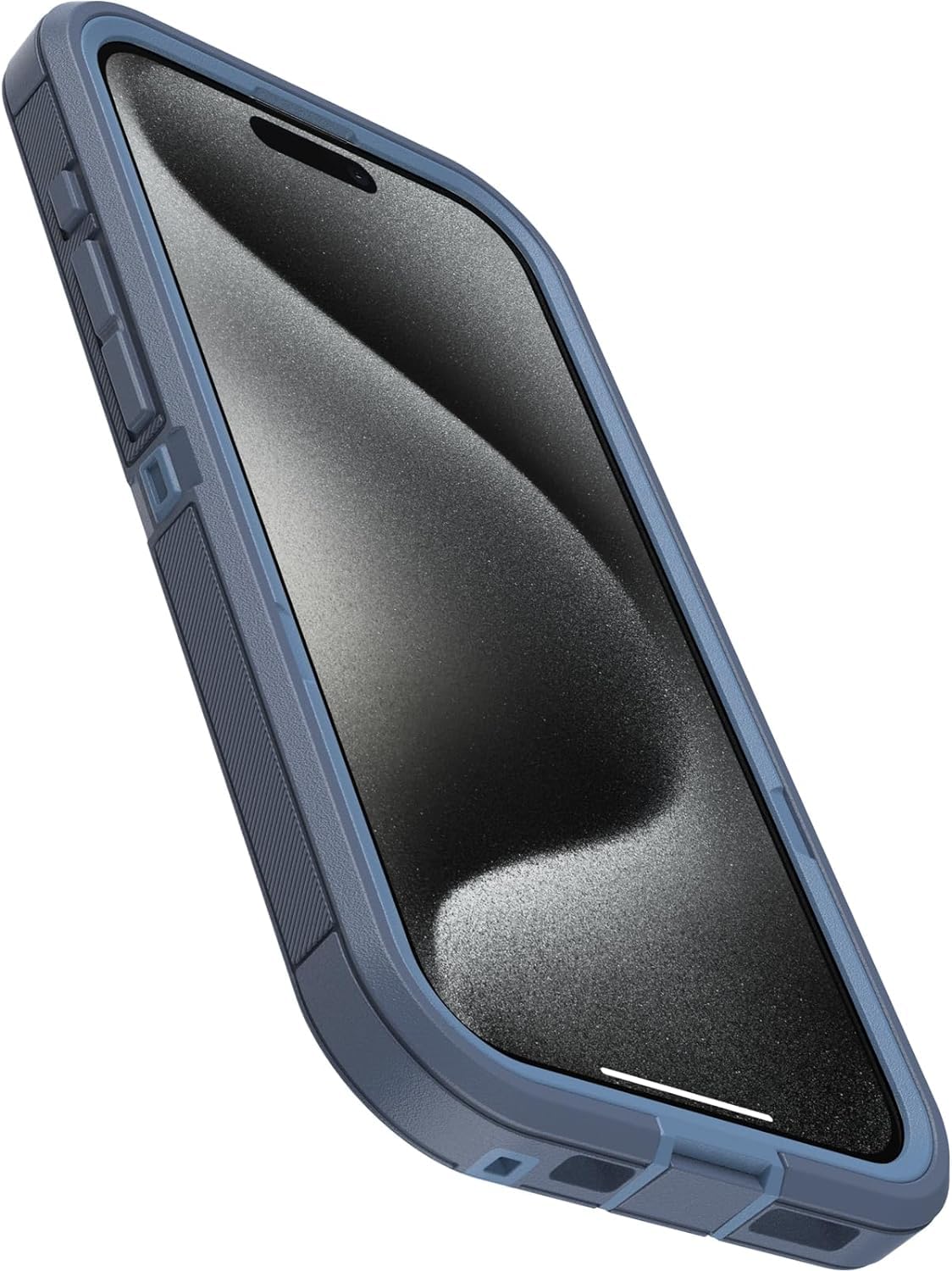 Foto 8 pulgar | Funda Para Teléfono Otterbox Iphone 15 Pro Defender Series Xt Blue - Venta Internacional.