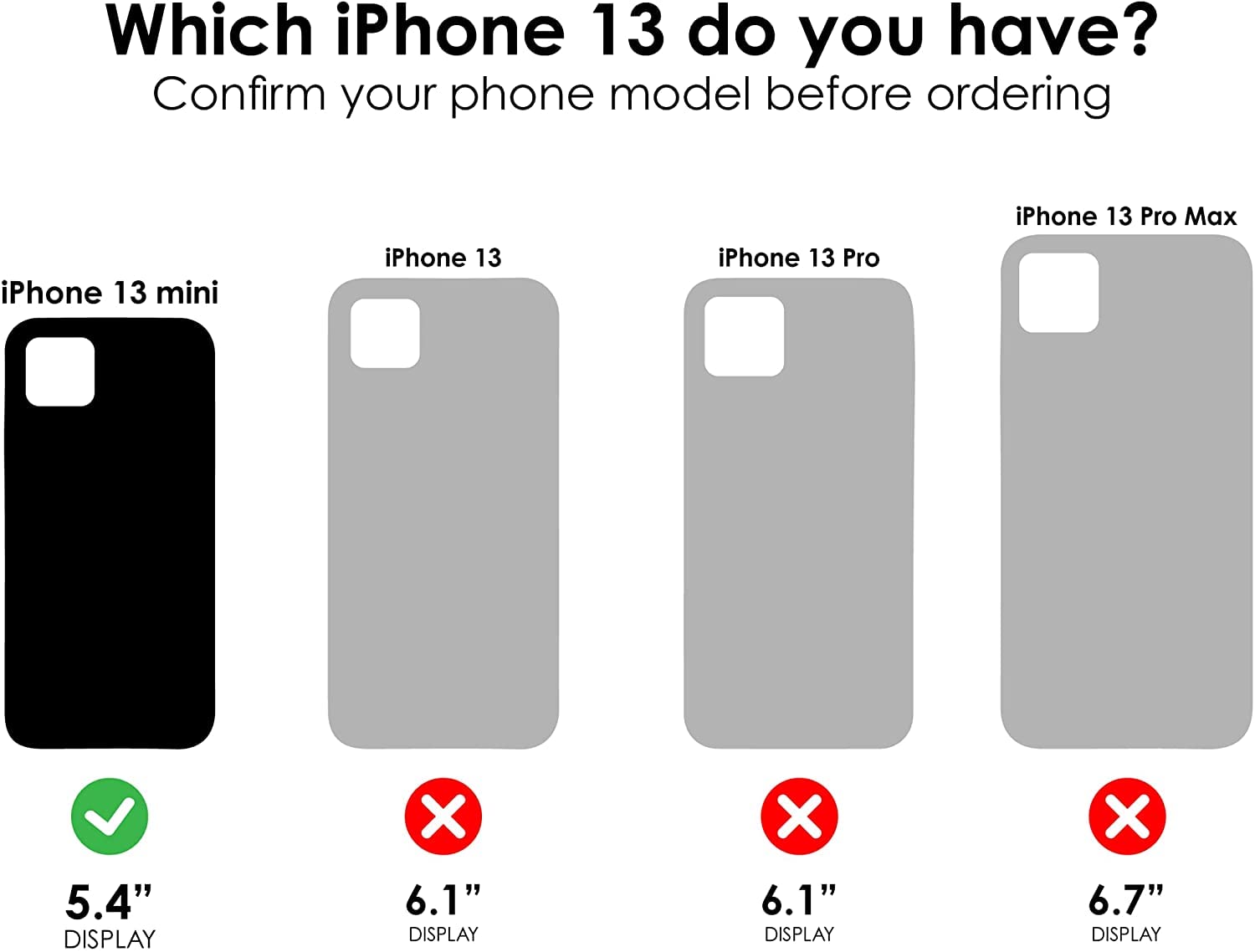 Foto 3 pulgar | Funda Otterbox Commuter Series Maven Way Para Iphone 13 Mini Y Iphone 12 Mini - Venta Internacional.