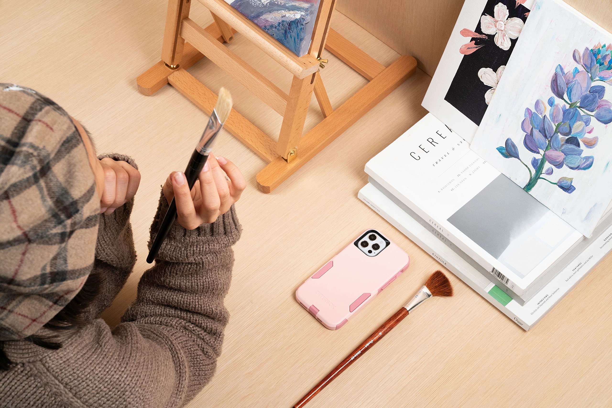 Foto 7 | Funda Otterbox Commuter Series Maven Way Para Iphone 13 Mini Y Iphone 12 Mini - Venta Internacional.