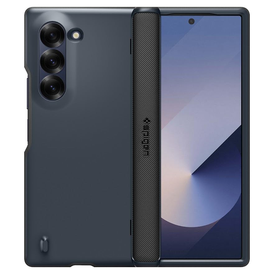 Foto 5 pulgar | Funda Spigen Slim Armor Pro Para El Galaxy Z Fold 6 (2024) - Venta Internacional.