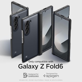 Foto 7 | Funda Spigen Slim Armor Pro Para El Galaxy Z Fold 6 (2024) - Venta Internacional.