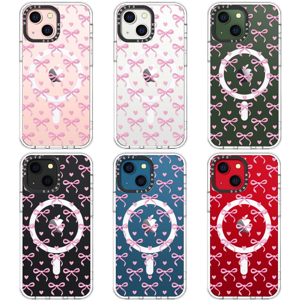 Foto 4 pulgar | Funda Para Teléfono Mosnovo Compatible Con Iphone 14/13 Con Magsafe - Venta Internacional.