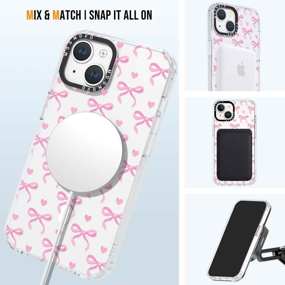 Foto 6 pulgar | Funda Para Teléfono Mosnovo Compatible Con Iphone 14/13 Con Magsafe - Venta Internacional.