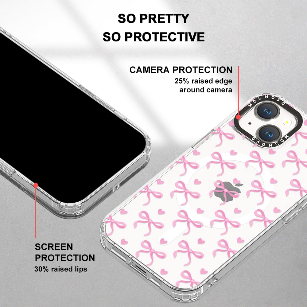 Foto 7 pulgar | Funda Para Teléfono Mosnovo Compatible Con Iphone 14/13 Con Magsafe - Venta Internacional.