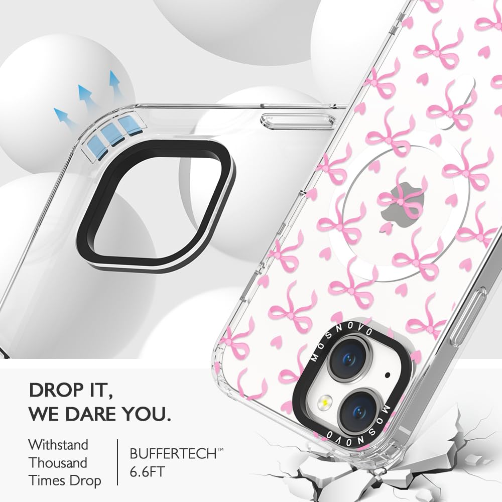 Foto 8 pulgar | Funda Para Teléfono Mosnovo Compatible Con Iphone 14/13 Con Magsafe - Venta Internacional.