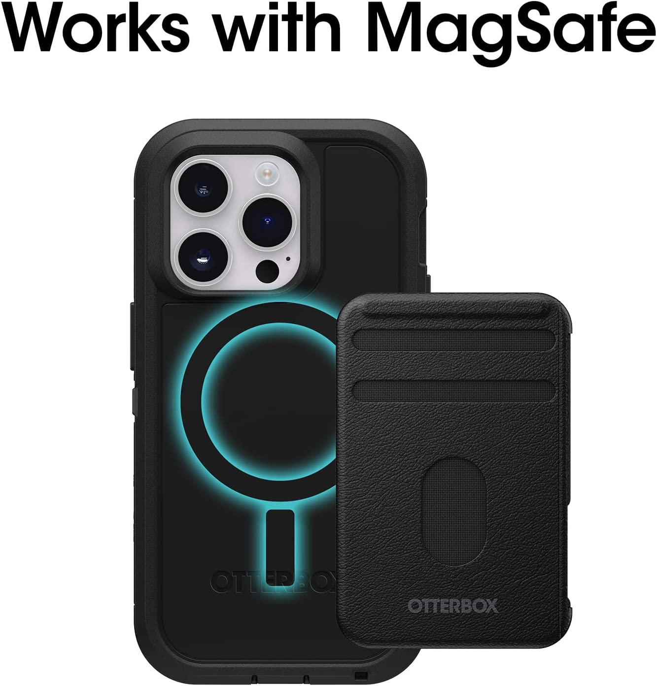 Foto 4 pulgar | Funda De Teléfono Otterbox Defender Series Xt Con Magsafe Para Iphone 14 Pro - Venta Internacional.