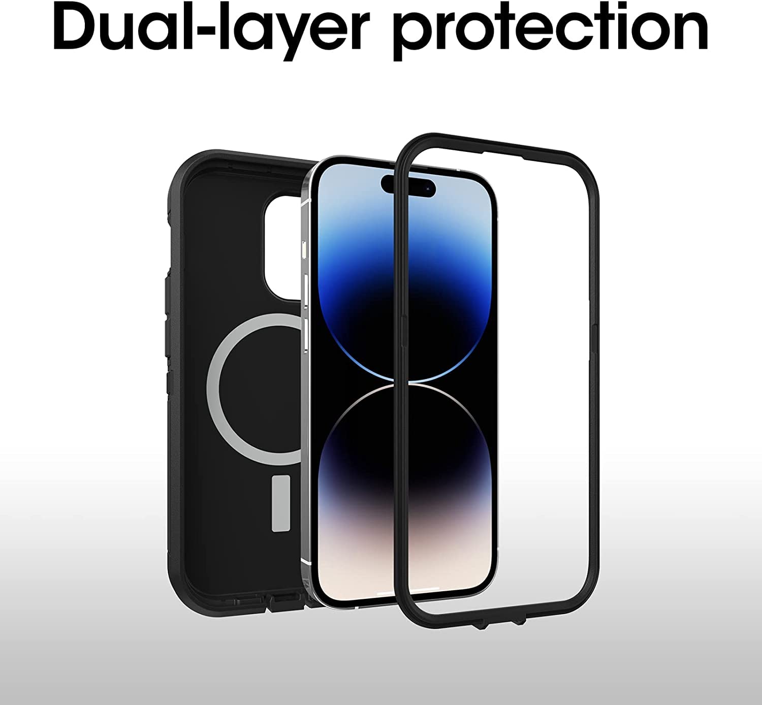 Foto 5 pulgar | Funda De Teléfono Otterbox Defender Series Xt Con Magsafe Para Iphone 14 Pro - Venta Internacional.