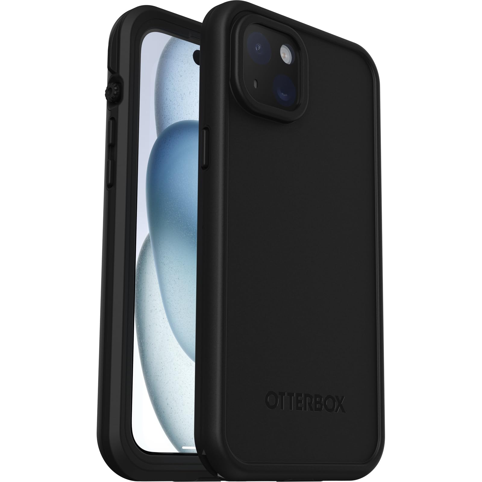 Funda Impermeable Otterbox Frē Series Para Iphone 15 Plus/14 Plus - Venta Internacional.