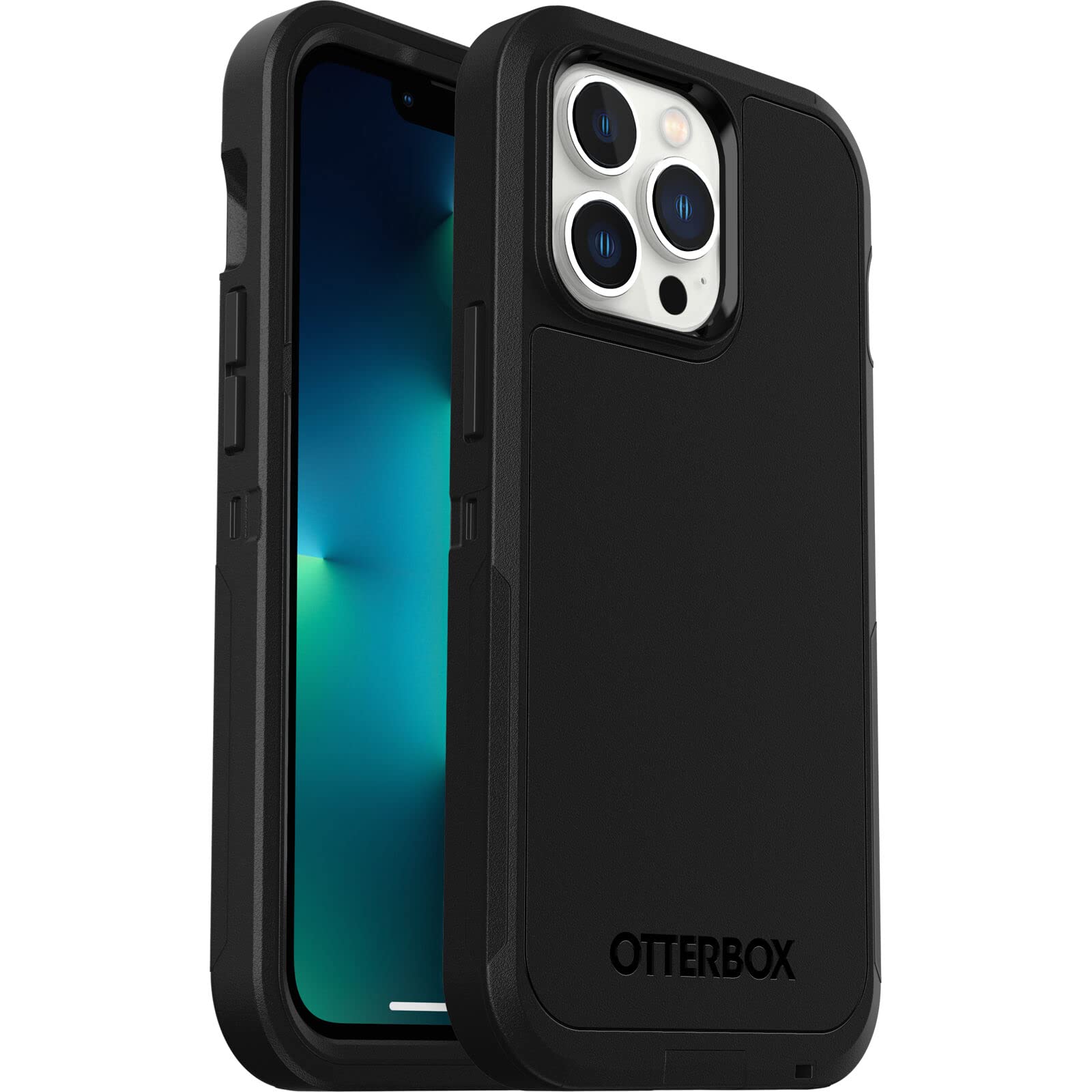 Foto 5 pulgar | Funda Otterbox Defender Series Xt Para Iphone 13 Pro - Negra - Venta Internacional.