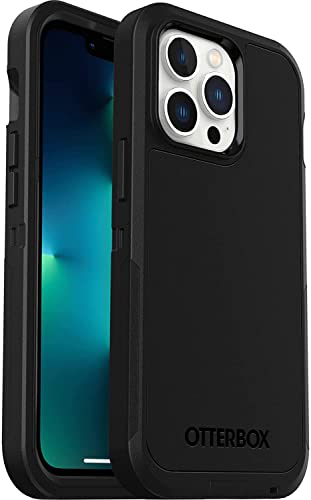Foto 6 pulgar | Funda Otterbox Defender Series Xt Para Iphone 13 Pro - Negra - Venta Internacional.