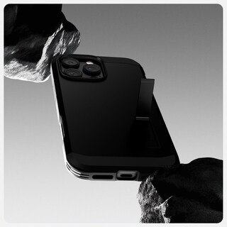 Foto 7 | Funda Spigen Tough Armor T Magfit Para Iphone 16 Pro Max, Color Negro - Venta Internacional.