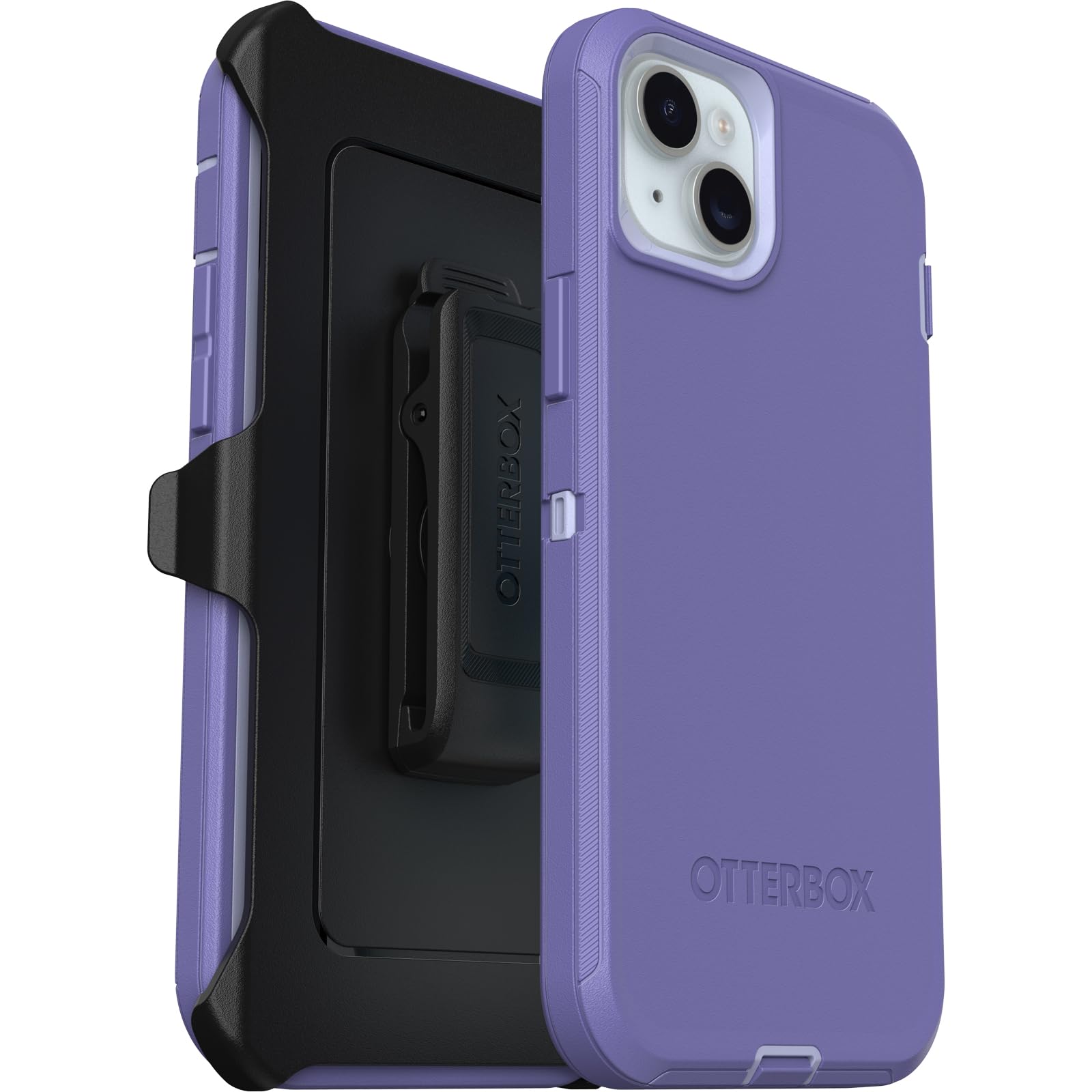 Foto 7 pulgar | Funda Otterbox Defender Series Para Iphone 15 Plus Y 14 Plus - Venta Internacional.