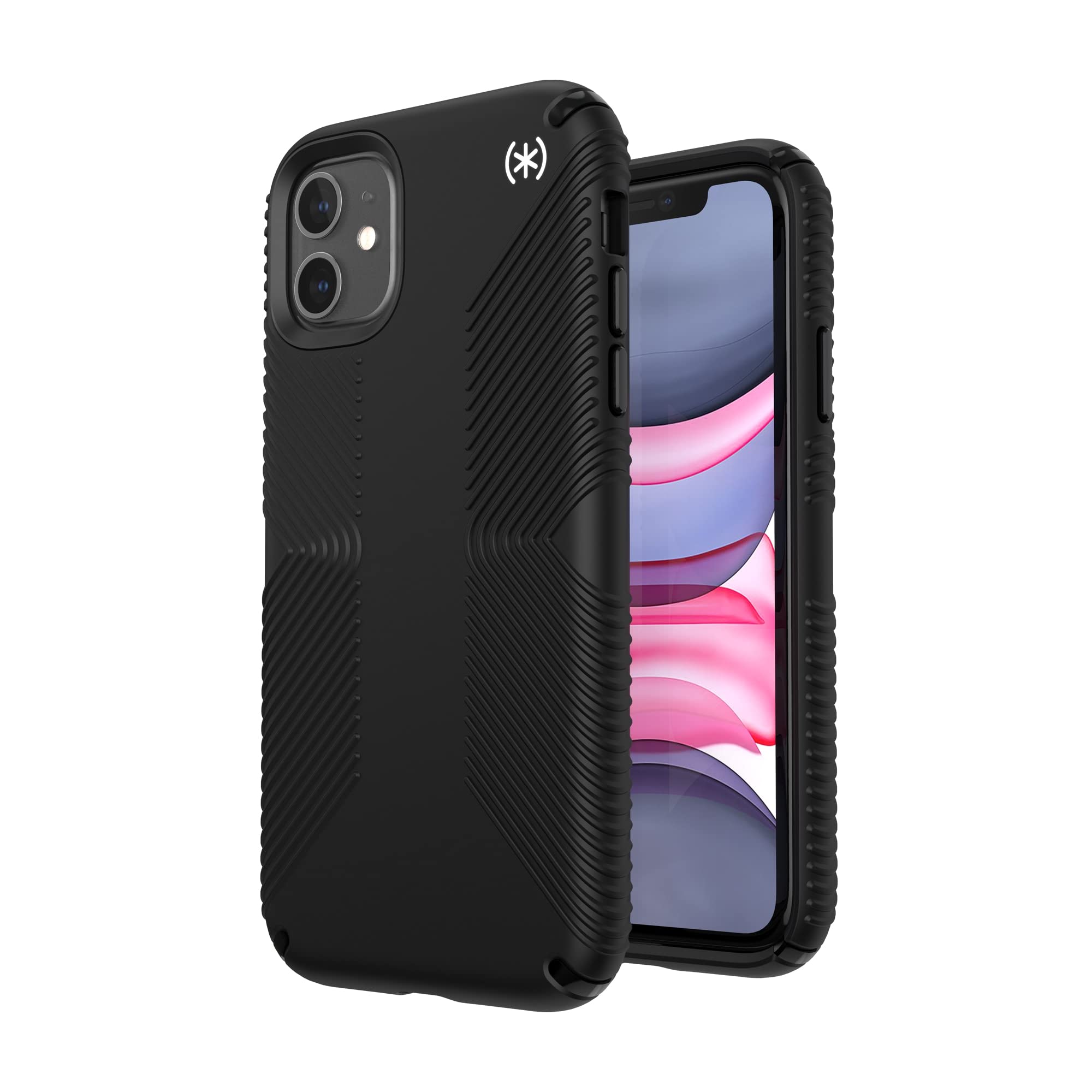 Foto 5 pulgar | Funda De Teléfono Speck Presidio2 Con Protección Contra Caídas Para Iphone 11 - Venta Internacional.