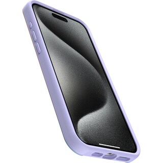 Foto 3 | Funda Otterbox Symmetry Series Soft Sunset Purple Para Iphone 15 Pro Max - Venta Internacional.
