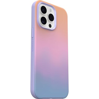 Foto 4 | Funda Otterbox Symmetry Series Soft Sunset Purple Para Iphone 15 Pro Max - Venta Internacional.