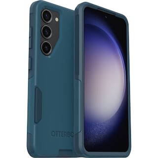 Foto 1 | Funda Otterbox Para Galaxy S23 Commuter Series Dont Be, Azul Y Azul - Venta Internacional.