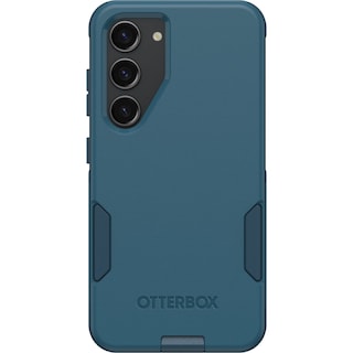 Foto 3 | Funda Otterbox Para Galaxy S23 Commuter Series Dont Be, Azul Y Azul - Venta Internacional.